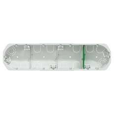 Mutlifix Montážní krabice čtyřnásobná 50mm SCHNEIDER IMT35945