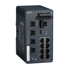 MCSESM123F2LG0 Modicon řízený přepínač 8