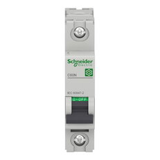 MULTI9 C60N 1P 63A C 10kA OEM SCHNEIDER M9F11163