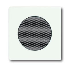 ABB Future linear Kryt pro reproduktor (AudioWorld) mechová bílá 8253-884