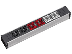 Bachman 919.2004 CP 4xGST18 black 4xGST18 red 4xGST18 gray power 3xGASt18