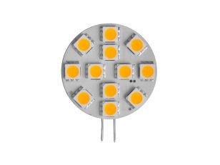 KAPSULE 120 LED světelný zdroj G4, teplá bílá LEDMED LM65101001