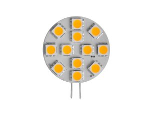 Panlux LM65101001 LED Kapsule 120 12LED G4 teplá