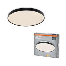 CEILING LUXO BLACK ? 56 cm 60W 3000K IP20 BLACK OSRAM 4099854651557