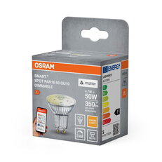 SMTMATPAR16 4,7W/827 230DIM GU10FS1OSRAM
