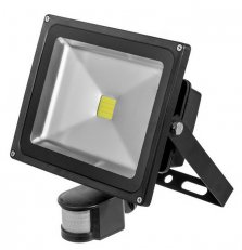 Reflektor PowerLED 30W 30cm s čidlem poh