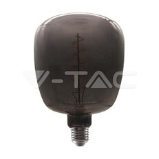 LED Bulb 4W E27 Filament Vase Shape Black VT-2264, V-TAC SKU8056