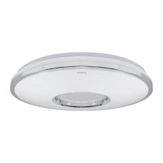 Plafoniera OPERA LED C 48W NW IP44 160° bílá IDEUS 03636