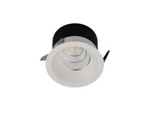 SPOT B, W ZÁPUSTNÉ BÍLÉ LED2 2150231