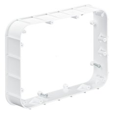 Distanční rámeček 246x176x45 mm, do betonu KAISER 9916.68