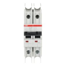 ABB SU202M-K13 jistič char. K 10kA 13A 2P  dle UL489 a CSA 22.2 No. 5