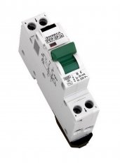 23-1006B0303 PEP 6PJe 1P RCBO (6 kA)