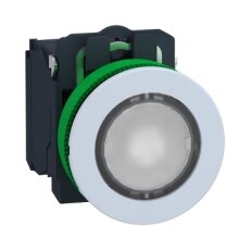 XB5FW31G5C1 Ovládač stiskací prosvětlený