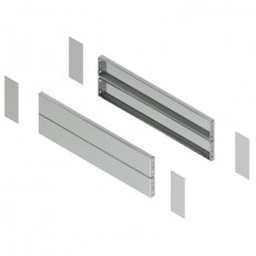 2 boční panely soklu 500x200 304L SCHNEIDER NSYSPSX5200