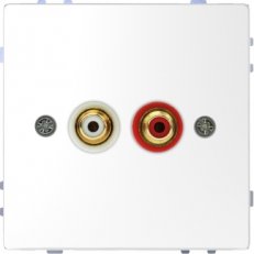 MTN4350-6035 Zásuvka pro audio připojení