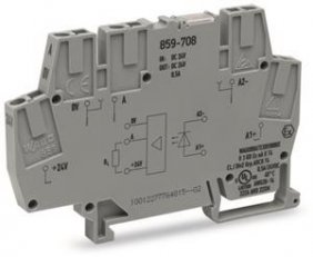 Modul s optočlenem Wago 859-708