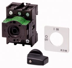 Eaton 46304 Vypínač zapnuto/vypnuto, 3-pól, 32A P1-32/XZ