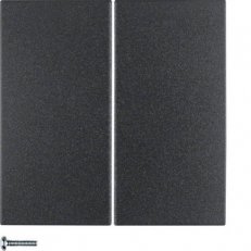 KNX RF tlačítko 4-násobné, quicklink, S.1/B.x, antracit mat BERKER 85648185