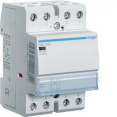 Stykač 40A, 2S+2R, 230V AC HAGER ESC442