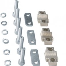 Prizmatická svorka pro NH2 120-240mm2 HAGER LZ058