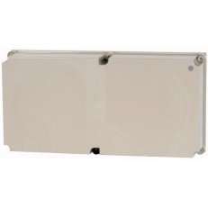 Eaton 98478 Náhradní kryt pro CI skříňky šedý, 750x375x250 D250-CI48-RAL7032