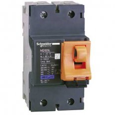 Schneider 19090 NG125 zajišťovací díl (4ks)