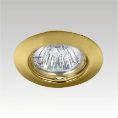 Bodové svítidlo MILANO GD Max 50W IP20 NBB 910000020