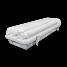 Průmyslové svítidlo VICTORIA 230V/865 LED 2G11 2x18W IP65 NBB 910320522