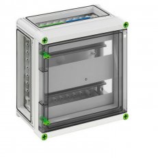 Rozvaděč pro automatizaci GTA 228-KT-t šedá IP65 IK08 SPELSBERG 01622801