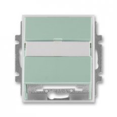 ABB Element 5014E-A00100 22 Kryt zásuvky komunikační (pro nosnou masku)