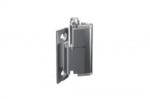 Závěsy 180 pro skříně VX25 nerez, bal=4