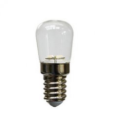 LED RP22 1,5W E14 2700K CLEAR