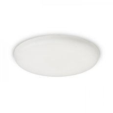 BELI R 10 zápustná mléčný akryl 230V LED 8W IP65 3000K RENDL R13430