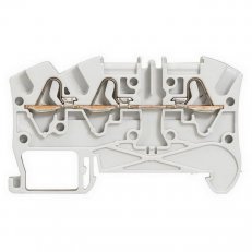 Legrand 037240 SVORKA ŘAD.PRUŽ. 4MM2 2P(NOVÁ)