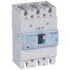 DPX3 250TM 3P 160A 70KA LEGRAND 420607