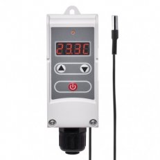 Příložný manuální kapilárový termostat P5684 EMOS P5684