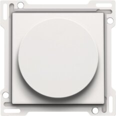 Středový kryt spínače ventilátoru-WHITE NIKO 101-65936