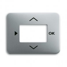 ABB Alpha Exclusive 6430-0-0290 Kryt ovladače časovacího komfortního