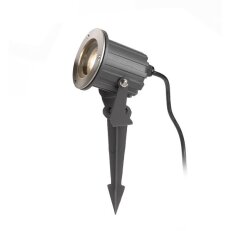 BLUESTAR na bodci antracitová 230V GU10 35W IP65 RENDL R13630