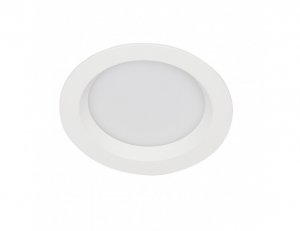 LACUS BLANCO LED 7W 4000K ?108 MM CORTE