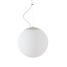 Závěsné svítidlo ADRIA L3 HP 52W IP40 3K ON/OFF SKLO OPAL chrom OSMONT ADR62162