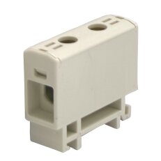 Svorka ETB 35/1 šedá ELEKTRO BEČOV UK1035.21