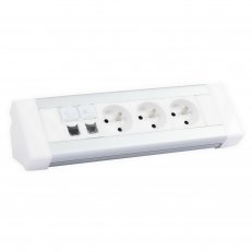 Legrand 054615 BLOK STOL.NEW 3X2P+T 2XC6FTP