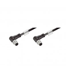 Železniční kabel Ethernet IE-C5DB4RE0015MCAMCA-E WEIDMÜLLER 1059970015
