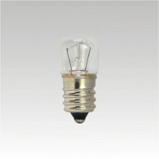 Průmyslová žárovka ARN 12V 5W E14 T1636 clear NBB 373305000