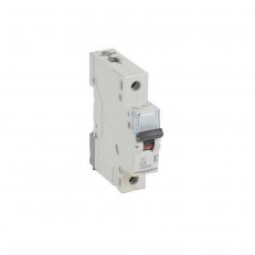 TX3 JISTIČ, 1 PÓLOVÝ, CHAR. C, 4A 10000A LEGRAND 404166