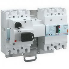 DPX3 MONT.DESKA ZZ 2X PV LEGRAND 421058