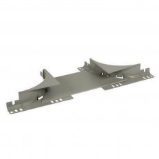 PVC-U ODBOČKA T 200X50/75 LEGRAND 637873