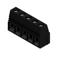 Svorka PCB LU 10.16/05/90 4.5SN BK BX WEIDMÜLLER 1226230000