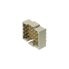 Zásuvný konektor DPS BLZ 7.62IT/06/180MF3 SN BK BX PRT WEIDMÜLLER 1419510000